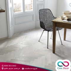 باركيه ابيض