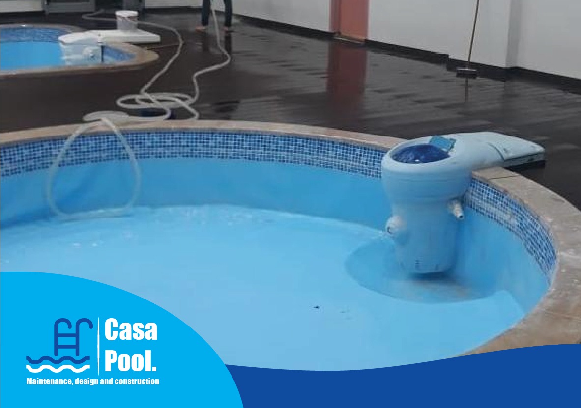 Casa Pool